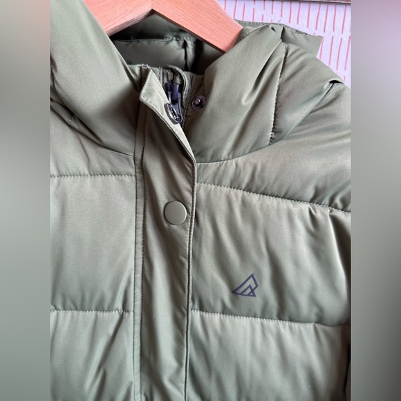 Ripzone Long Puffer Jacket - Picture 5 of 10